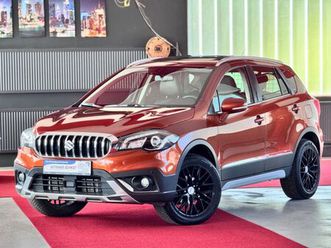 s-cross 1.4 comfort+ 4x4 pano ahk kamera 18