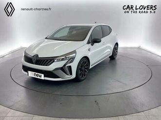 clio tce 90 esprit alpine