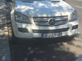 mercedes-benz gl 450