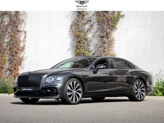 bentley flying spur first edition v8 4.0 550ch
