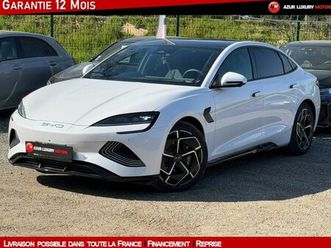 byd seal 530ch - 82,5 kwh excellence awd