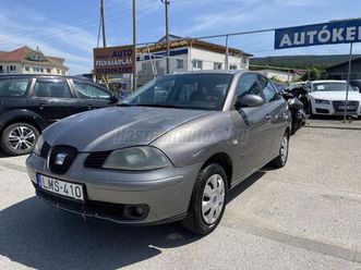 seat ibiza 1.2 12v stella (szervízelt)