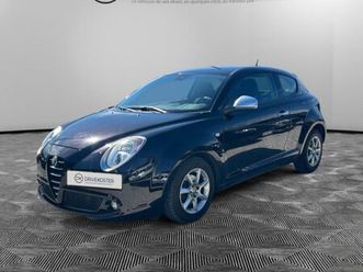 alfa romeo mito 1.3 jtdm - 95 s/s progression phase 1
