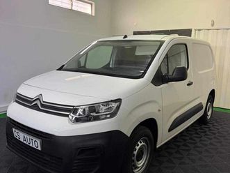 citroën berlingo berlingo van m 1.5 bluehdi