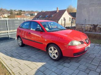 seat ibiza 1.4 16v stella