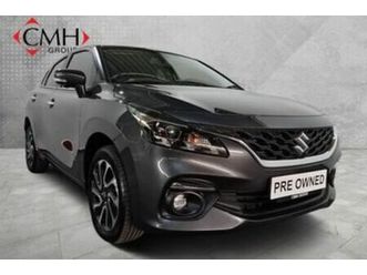 2024 suzuki baleno 1.5 glx auto
