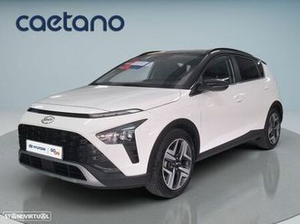 hyundai bayon 1.0 t-gdi premium tt