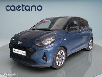 hyundai i10 1.0 comfort (tt)