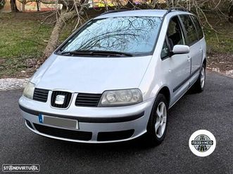 seat alhambra 1.9 tdi sport cmt2