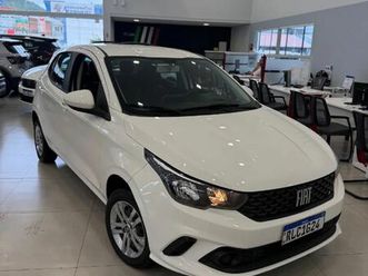 fiat argo drive 1.0 6v flex 2021