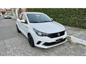 fiat argo drive 1.3 8v flex 2018