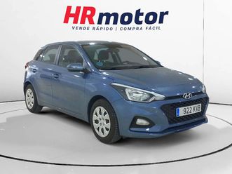 hyundai i20 1.0 essence