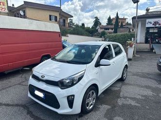 kia picanto 1.0 mpi 5 porte gpl cool