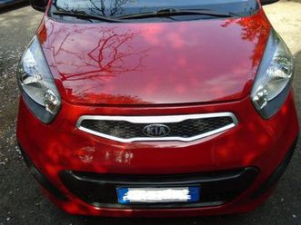 kia picanto '2013 73000 km ok neopatentati