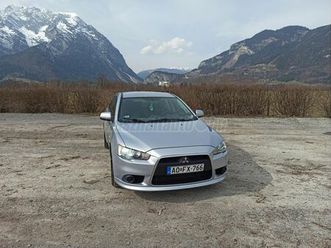 mitsubishi lancer 1.8 inform safety