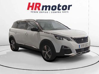 peugeot 5008 1.5 bluehdi allure