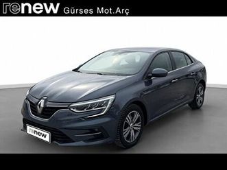 sedan 1.3 tce touch edc