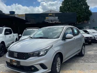 fiat argo 1.0 6v flex. 2022