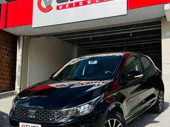 fiat argo 1.0 6v flex. 2022