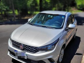 fiat argo drive 1.0 6v flex 2019