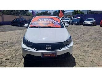 fiat argo drive 1.0 firefly 2024