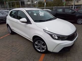 fiat argo drive 1.0 firefly 2025