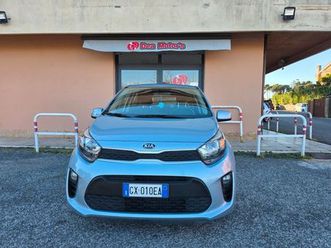 kia picanto 1.0 12v 5 porte