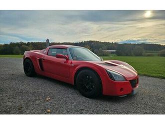 opel speedster 2.0 turbo -