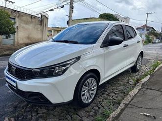 fiat argo 1.0 6v flex. 2023