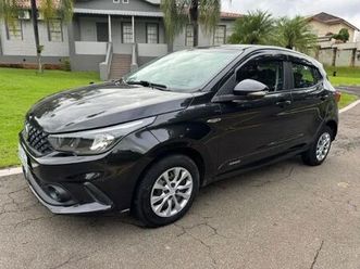 fiat argo drive 1.0 6v flex 2018