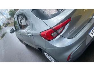 fiat argo drive 1.0 6v flex 2019