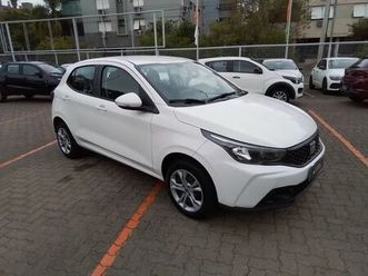 fiat argo drive 1.0 firefly 2025