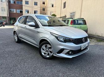 fiat argo drive gsr 1.3 8v flex 2018
