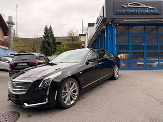 ct6 3.0 twin turbo platinum
