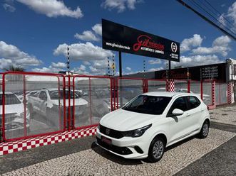 fiat argo 1.0 6v flex. 2019