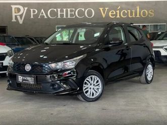fiat argo 1.0 6v flex. 2019