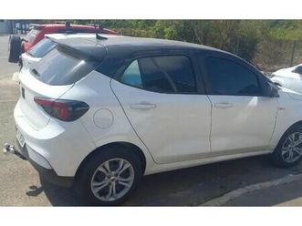 fiat argo drive 1.0 6v flex 2020