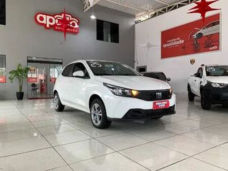 fiat argo drive 1.0 6v flex 2025
