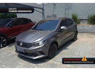 fiat argo drive 1.0 firefly 2020