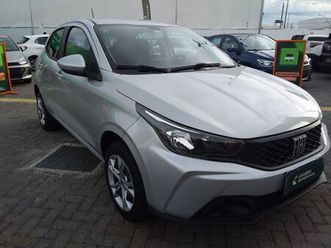 fiat argo drive 1.0 firefly 2024