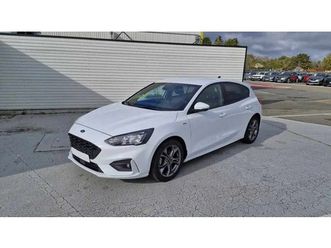ford focus 1.0 ecoboost mild hybrid, 125cv