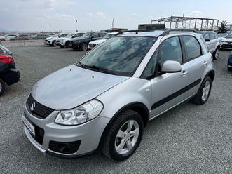 suzuki sx4 (като нова)^(4х4)