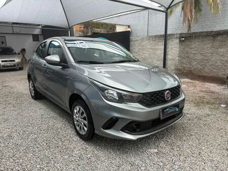 fiat argo drive 1.0 firefly 2018