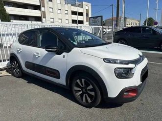 citroën c3 1.2 puretech, 83cv