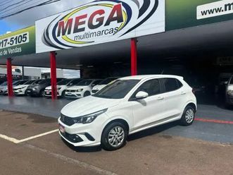 fiat argo 1.0 6v flex. 2022