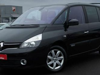 2.0 dci 175 intens ba 7 places *7 sieges*ecrans dvd*toit pano ouvrant*gps*