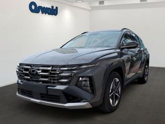 tucson diesel trend mild-hybrid 2wd matrix led