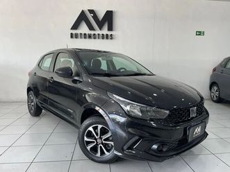 fiat argo drive 1.0 6v flex 2021