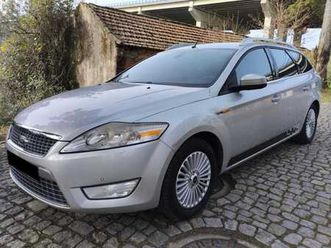 ford mondeo sw 1.8 tdci titanium