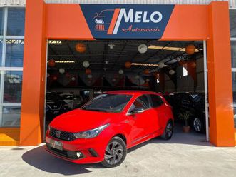 fiat argo drive 1.0 firefly 2022